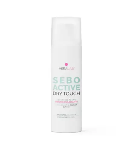 VERALAB SEBO ACTIVEDRY TOUCH OIL CONTROL GEL-CREAM 30ML