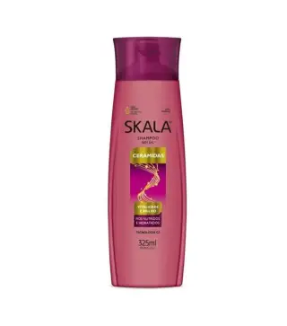 SKALA CON CERAMIDA CHAMPU SIN SAL 325ML