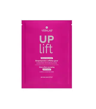 VERALAB UPLIFT GLOW EFFECT PLUMPING MASCARILLA FACIAL 15ML