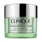 CLINIQUE SUPERDEFENSE NIGHT RECOVERY MOISTURIZER 1/2 CREAM 50ML