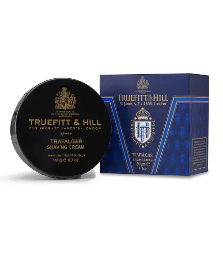 TRAFALGAR TRAFALGAR CREMA DE AFEITAR 190GR