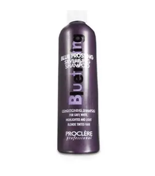 PROCLERE BLUE FROSTING SILVERISING CHAMPU 250ML