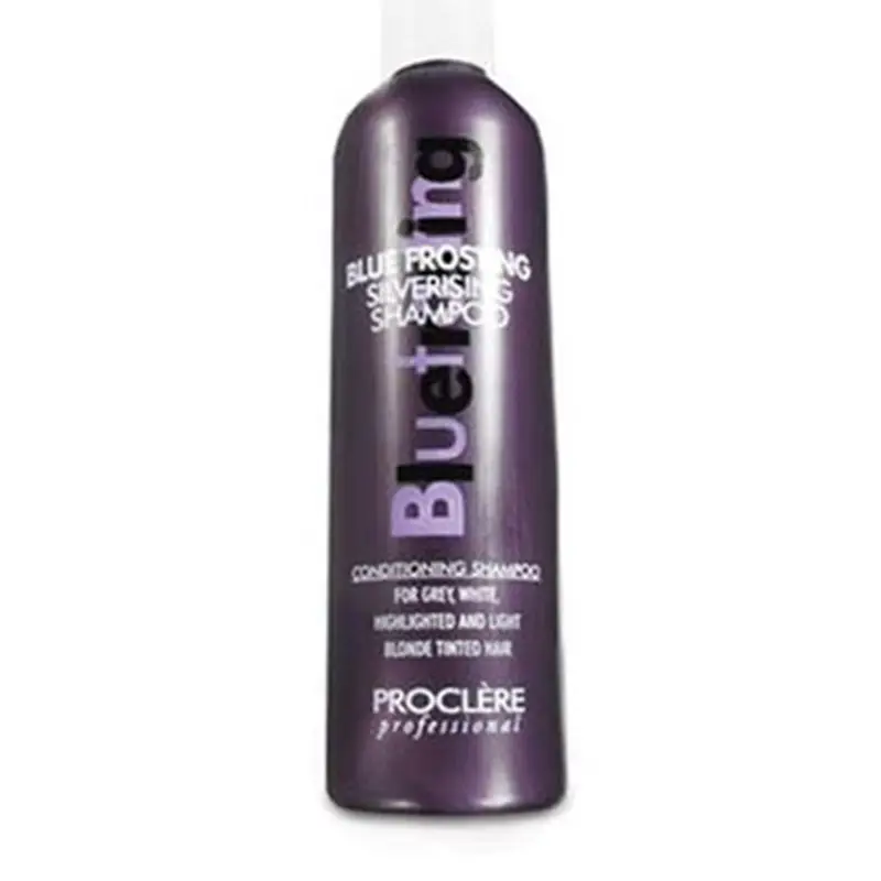 PROCLERE BLUE FROSTING SILVERISING CHAMPU 250ML PROCLERE BLUE FROSTING SILVERISING CHAMPU 250ML