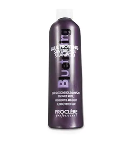 PROCLERE BLUE FROSTING SILVERISING CHAMPU 250ML