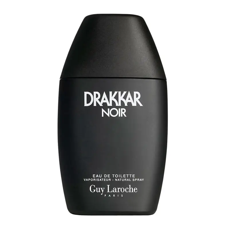 GUY LAROCHE DRAKKAR NOIR EAU DE TOILETTE 200ML VAPORIZADOR