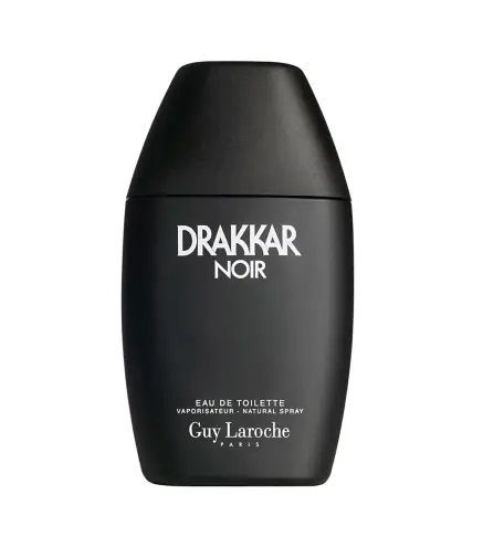 GUY LAROCHE DRAKKAR NOIR EAU DE TOILETTE 200ML VAPORIZADOR