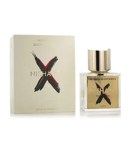 NISHANE HUNDRED SILENT WAYS X EXTRACTO DE PERFUME 100ML