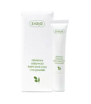 ZIAJA OLIVA CREMA CONTORNO DE OJOS 15ML