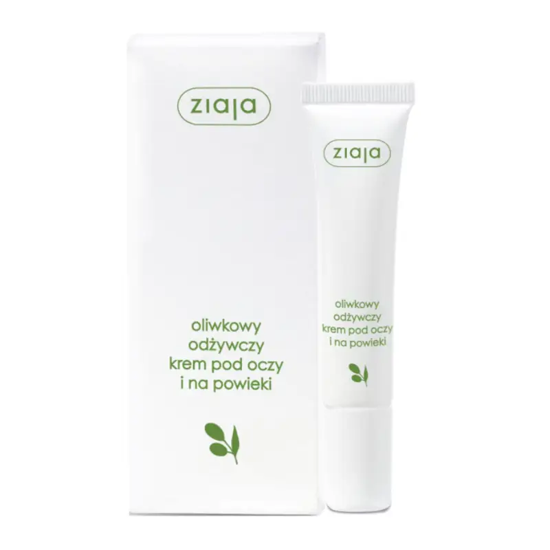 ZIAJA OLIVA CREMA CONTORNO DE OJOS 15ML ZIAJA OLIVA CREMA CONTORNO DE OJOS 15ML