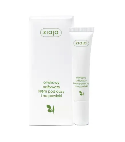 ZIAJA OLIVA CREMA CONTORNO DE OJOS 15ML