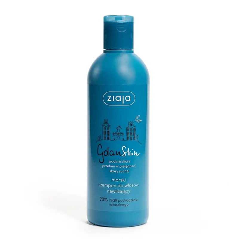 ZIAJA GDAN SKIN CREMA CORPORAL 300ML