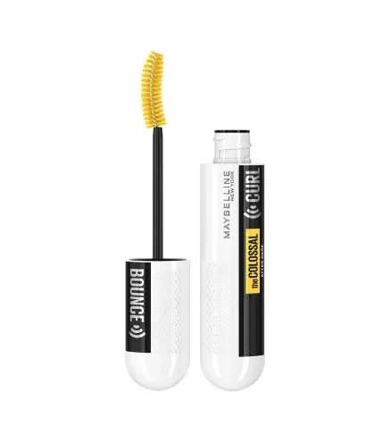 MAYBELLINE THE COLOSSAL CURL MASCARA DE PESTAÑAS AFTER DARK 10ML