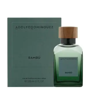 ADOLFO DOMINGUEZ BAMBU EAU DE PARFUM 120ML VAPORIZADOR