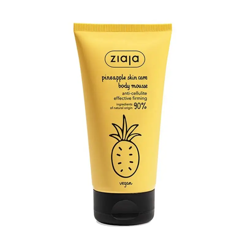 ZIAJA PIÑA SKIN CARE ESPUMA CORPORAL ANTI-CELULITIS 160ML ZIAJA PIÑA SKIN CARE ESPUMA CORPORAL ANTI-CELULITIS 160ML