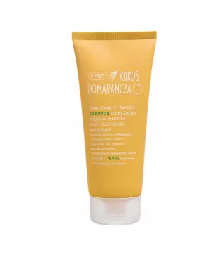 ZIAJA COCO CHAMPU HIDRATANTE 200ML