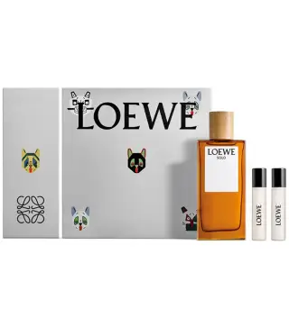 LOEWE SOLO EAU DE PARFUM 10ML VAPORIZADOR + SOLO ELIXIR 10ML