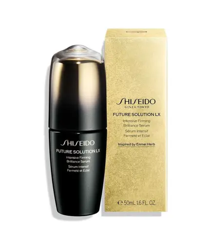 SHISEIDO FUTURE SOLUTION LX INTENSIVE FIRMING BRILLIANCE SERUM 50ML