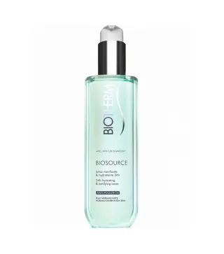 BIOTHERM BIOSOURCE LOCION PIEL NORMAL Y MIXTA 400ML