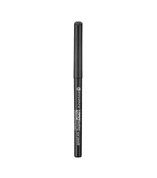 ESSENCE LONG LASTING PERFILADOR DE OJOS 01 BLACK FEVER 1UN