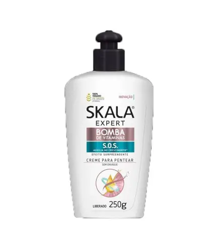 SKALA EXPERT BOMBA DE VITAMINAS 250ML