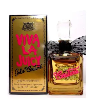 JUICY COUTURE VIVA LA JUICY GOLD COUTURE EAU DE PARFUM 100ML VAPORIZADOR