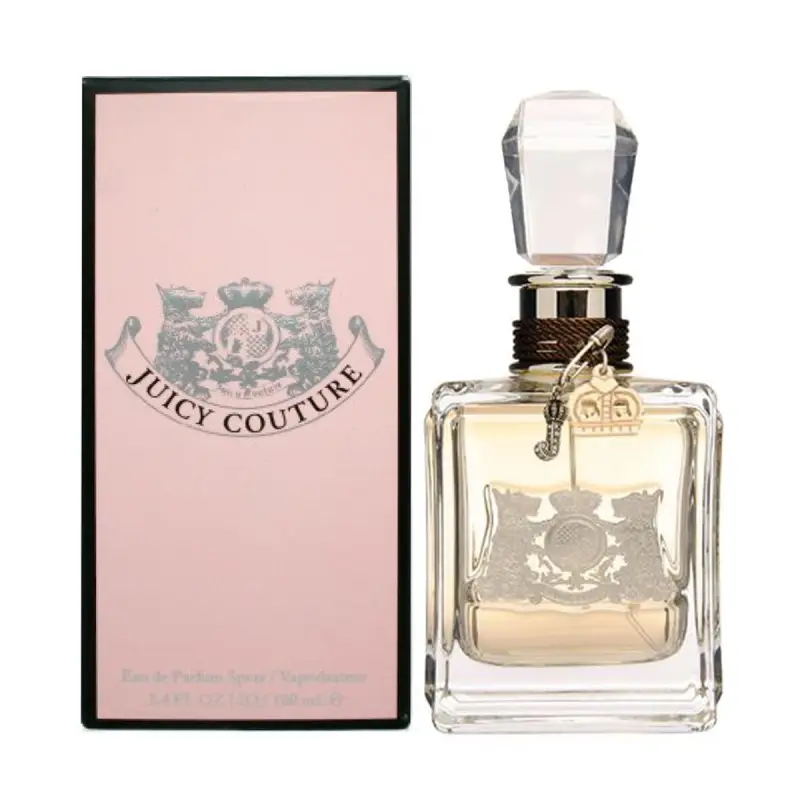 JUICY COUTURE JUICY COUTURE EAU DE PARFUM 100ML VAPORIZADOR JUICY COUTURE JUICY COUTURE EAU DE PARFUM 100ML VAPORIZADOR