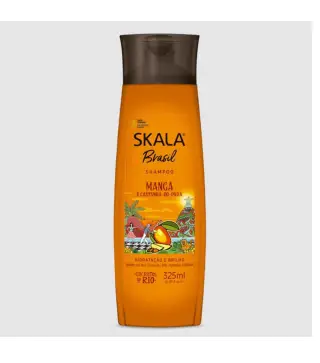 SKALA BRASIL MANGO Y NUEZ CHAMPU 325ML