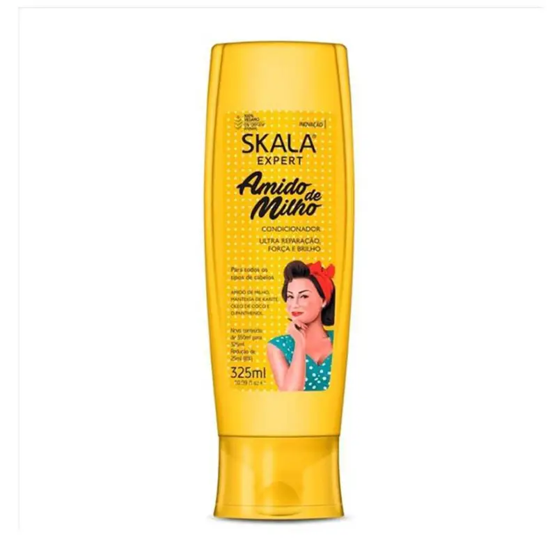 SKALA EXPERT ACONDICIONADOR AMIDO DE MILHO 325ML SKALA EXPERT ACONDICIONADOR AMIDO DE MILHO 325ML