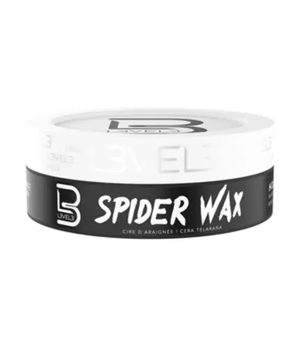 L3VEL3 B SPIDER CERA FUERZA-3 150ML