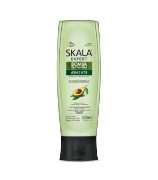 SKALA EXPERT BOMBA DE VITAMINAS ACONDICIONADOR AGUACATE 325ML