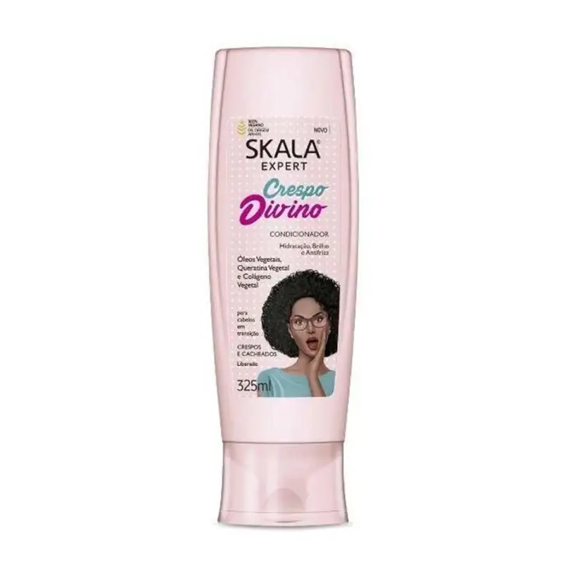 SKALA EXPERT ACONDICIONADOR CRESPO DIVINO 325ML SKALA EXPERT ACONDICIONADOR CRESPO DIVINO 325ML