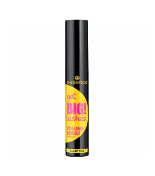 ESSENCE GET BIG LASHES! VOLUME BOOS MASCARA 1UN