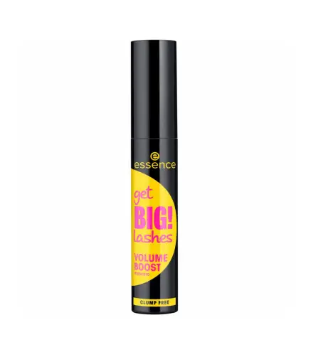 ESSENCE GET BIG LASHES! VOLUME BOOS MASCARA 1UN