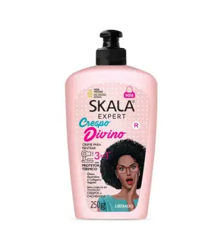 SKALA EXPERT 3IN1 PROTECTOR TERMICO CRESPO DIVINO 250ML