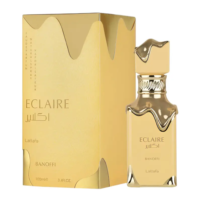 LATTAFA ECLAIR BANOFFI EAU DE PARFUM 100ML