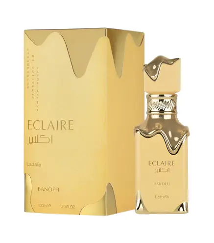 LATTAFA ECLAIR BANOFFI EAU DE PARFUM 100ML