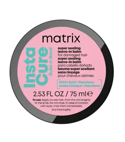 MATRIX SUPER SEALING LEAVE-IN BALSAMO 75ML