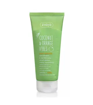 ZIAJA COCONUT & ORANGE VIBES ESPUMA CORPORAL 200ML