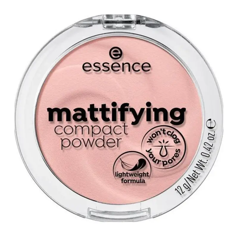 ESSENCE MATTIFYING POLVOS COMPACTOS 1UN ESSENCE MATTIFYING POLVOS COMPACTOS 1UN