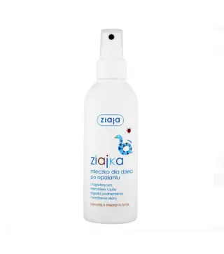ZIAJA FOR KIDS LOCION CALMANTE AFTER SUN 170ML VAPORIZADOR