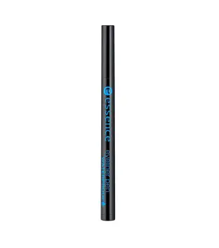 ESSENCE WATERPROOF EYELINER 01 BLACK BLAZE 1UN