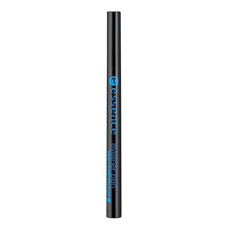 ESSENCE WATERPROOF EYELINER 01 BLACK BLAZE 1UN