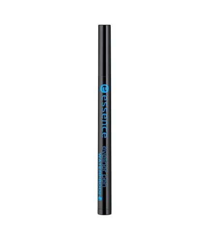 ESSENCE WATERPROOF EYELINER 01 BLACK BLAZE 1UN