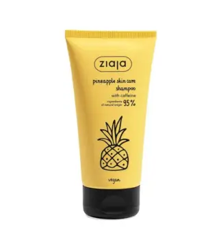 ZIAJA PIÑA SKIN CARE CHAMPU CON CAFEINA 160ML