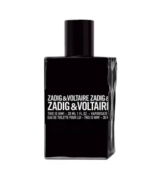 ZADIGVOLTAIRE THIS IS HIM EAU DE TOILETTE 100ML VAPORIZADOR