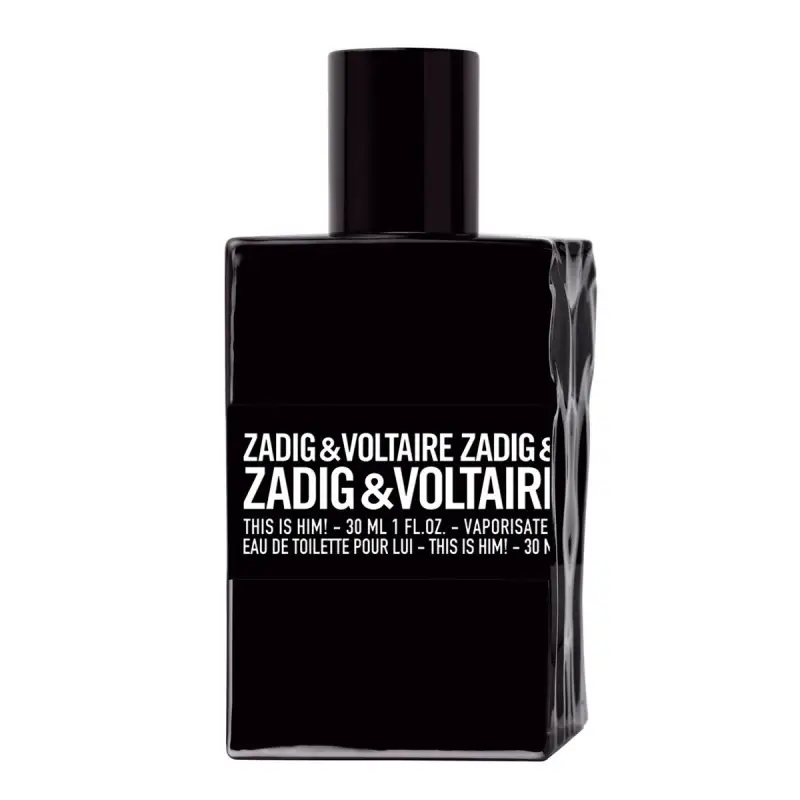 ZADIGVOLTAIRE THIS IS HIM EAU DE TOILETTE 100ML VAPORIZADOR