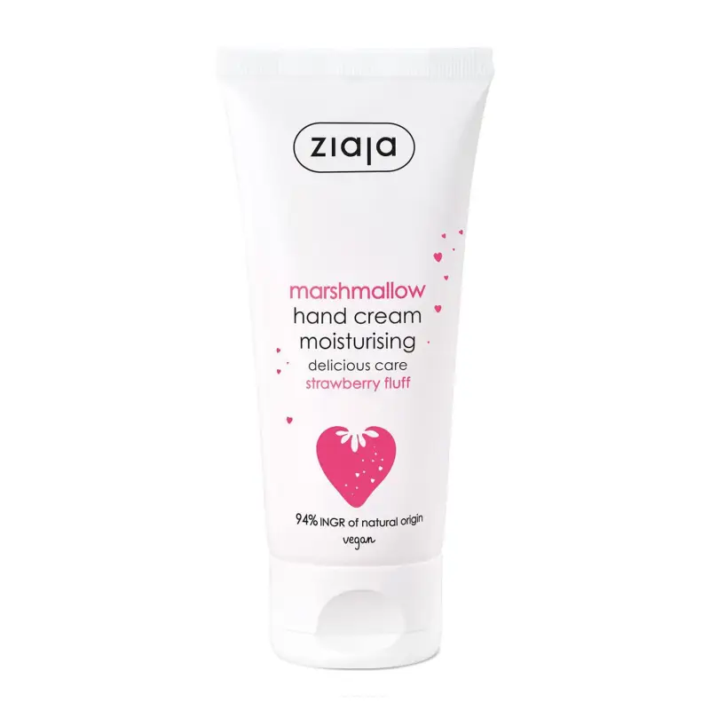 ZIAJA MARSHMALLOW CREMA DE MANOS 50ML ZIAJA MARSHMALLOW CREMA DE MANOS 50ML