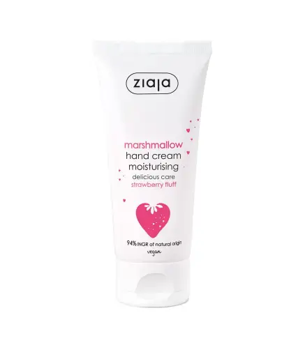 ZIAJA MARSHMALLOW CREMA DE MANOS 50ML