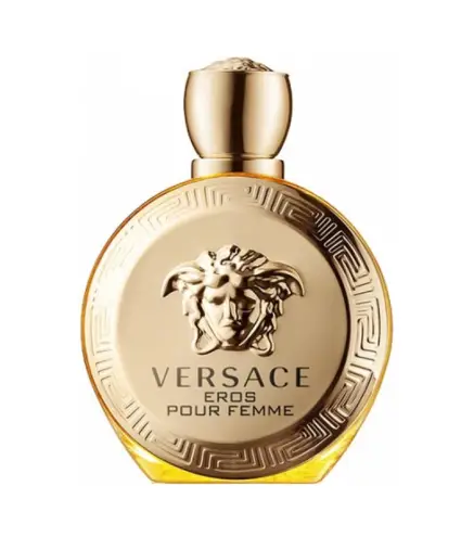 VERSACE EROS EAU DE TOILETTE FEMME 100ML VAPORIZADOR