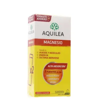 AQUILEA MAGNESIO ALTA ABSORCION 28 COMPRIMIDOS 1UN